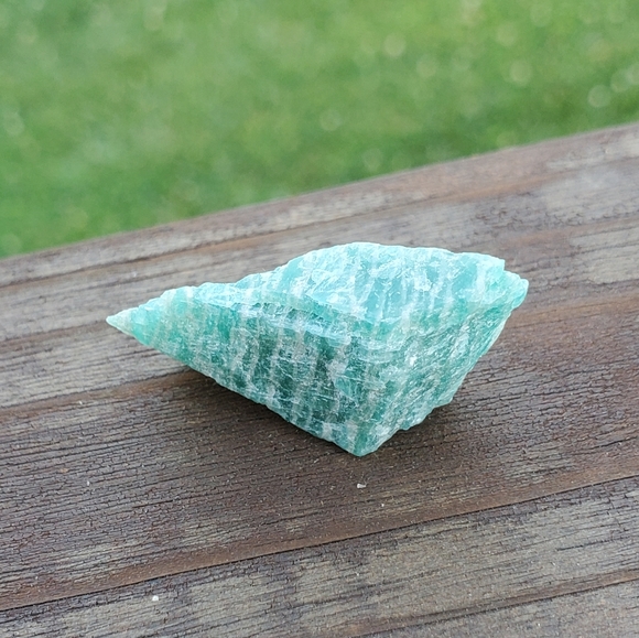 #12 Amazonite Crystal - Picture 4 of 7